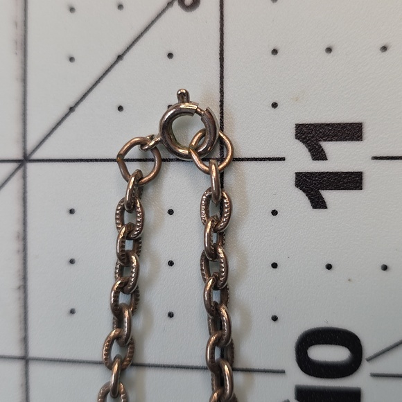 Vintage Estee Lauder Solid Perfume Star Shell 1973 Youth Dew Compact Pendant - Picture 9 of 9